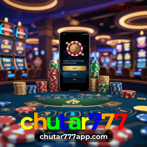 chutar777: Participe agora e conquiste prêmios incríveis no cassino online!