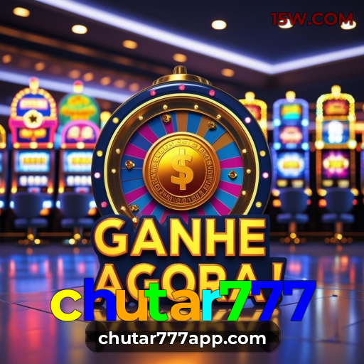 chutar777: Ganhe com confiança no cassino online mais seguro!