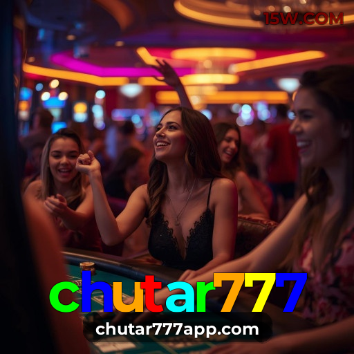 chutar777: O Melhor Cassino Online para Brasileiros Que Buscam Emoção e Prêmios!