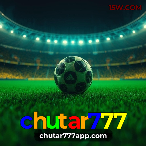chutar777: Transforme sua Sorte no Cassino Online Nº 1 do Brasil