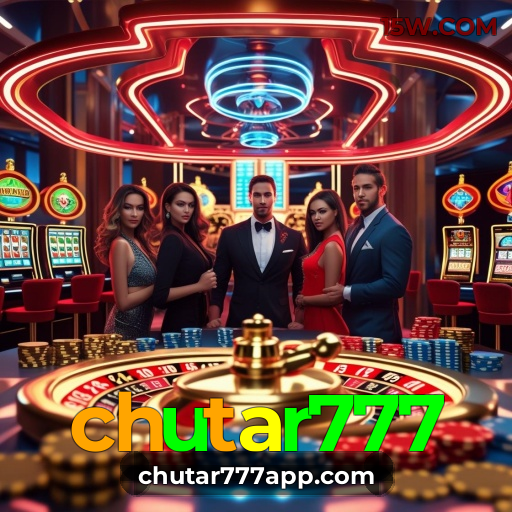 chutar777 Cassino: Jogue os Slots Mais Lucrativos do Brasil 2026