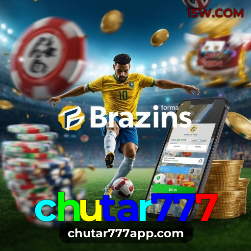 chutar777 Brasil: A Plataforma Oficial para Jogar Crash com Segurança