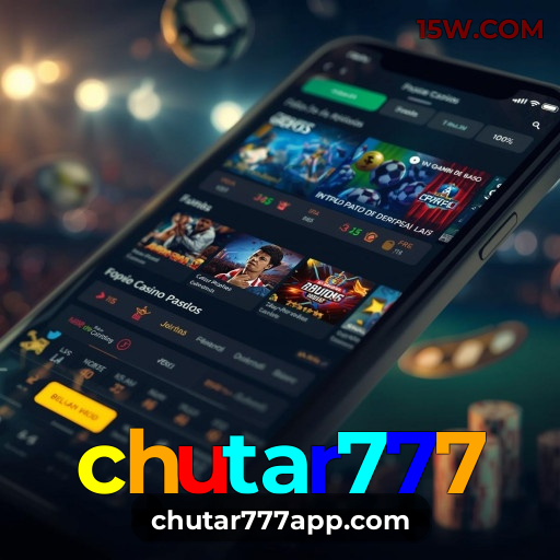 Link Oficial chutar777: Acesse a Melhor Seleção de Slots do Brasil 