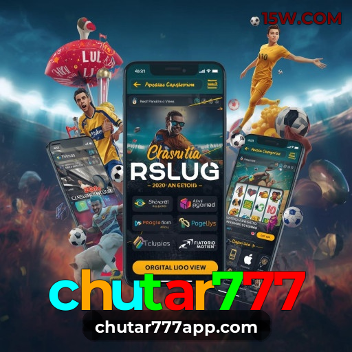 Link Oficial chutar777: Acesse a Melhor Seleção de Slots do Brasil 