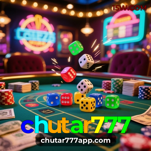 chutar777: Experimente a emoção de ganhar no cassino online mais popular do Brasil!