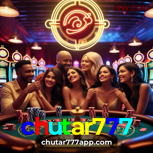 chutar777.com - Descubra o Melhor Cassino Online com Jogos Exclusivos e Saques Rápidos no Brasil - chutar777